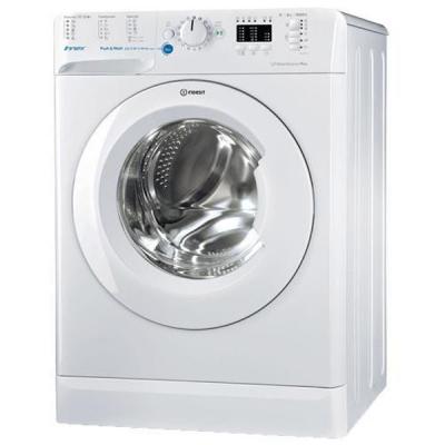 Пральна машина Indesit BWSE61052WUA