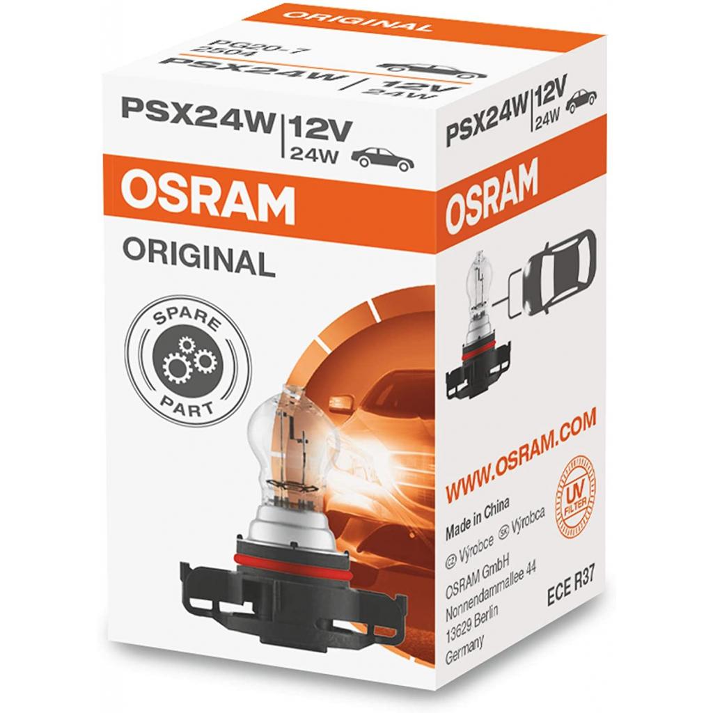 Автолампа Osram Автолампа 24W (OS 2504) Автолампа Osram Автолампа 24W (OS 2504)