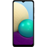 Мобільний телефон Samsung SM-A022GZ (Galaxy A02 2/32Gb) Black (SM-A022GZKBSEK)