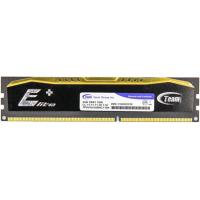 Модуль пам'яті для комп'ютера DDR3 4GB 1600 MHz Elite Plus Black Team (TPD34G1600HC11BK OEM)