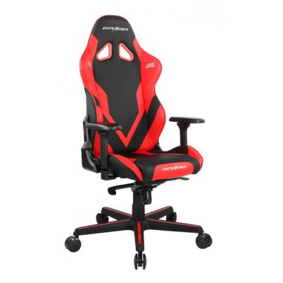 Gaming chair DXRacer G Series D8100 Black-Red (GC-G001-NR-C2-NVF)