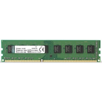 Модуль пам'яті для комп'ютера DDR3 4GB 1600 MHz Kingston (KVR16LN11/4WP)