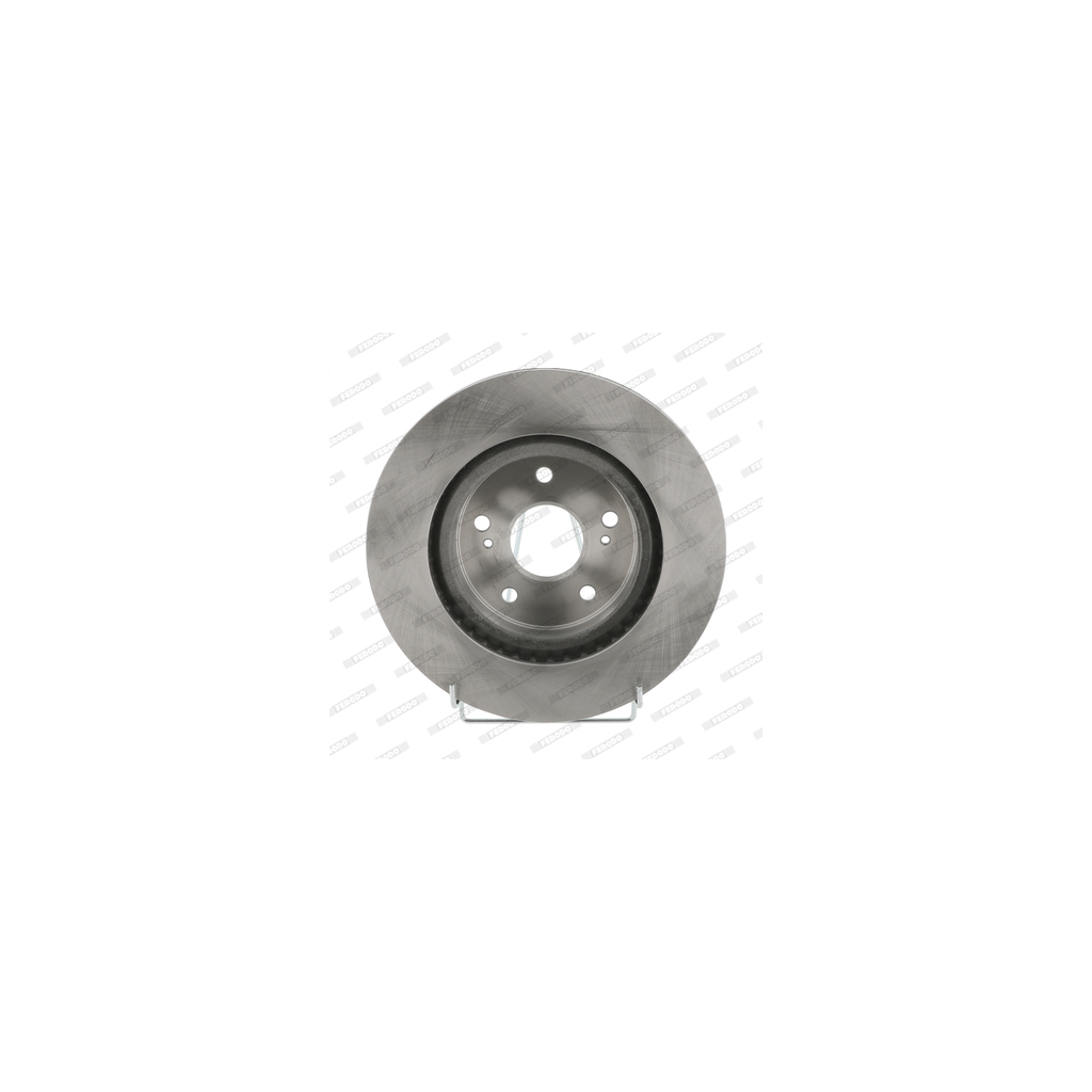 Гальмівний диск FERODO DDF1635C