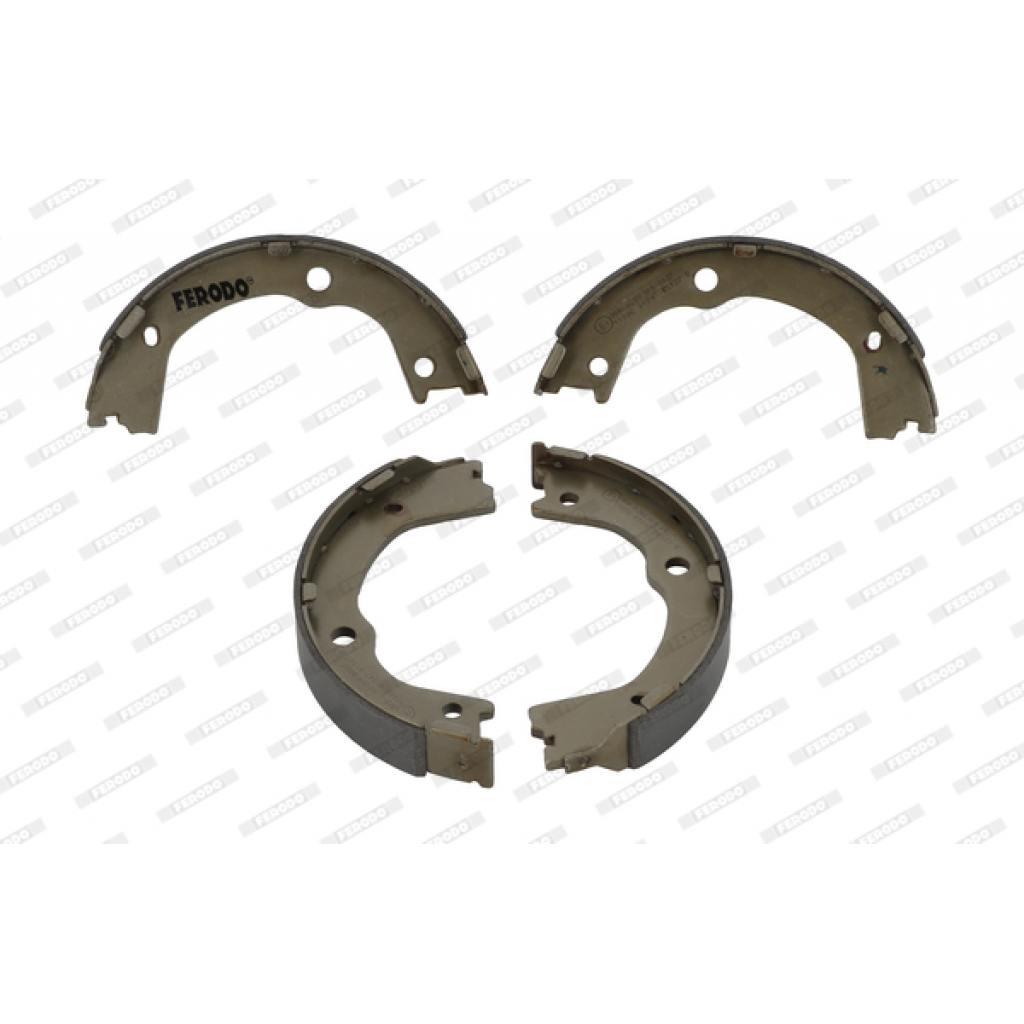 Гальмівні колодки FERODO FSB4089 Гальмівні колодки FERODO FSB4089