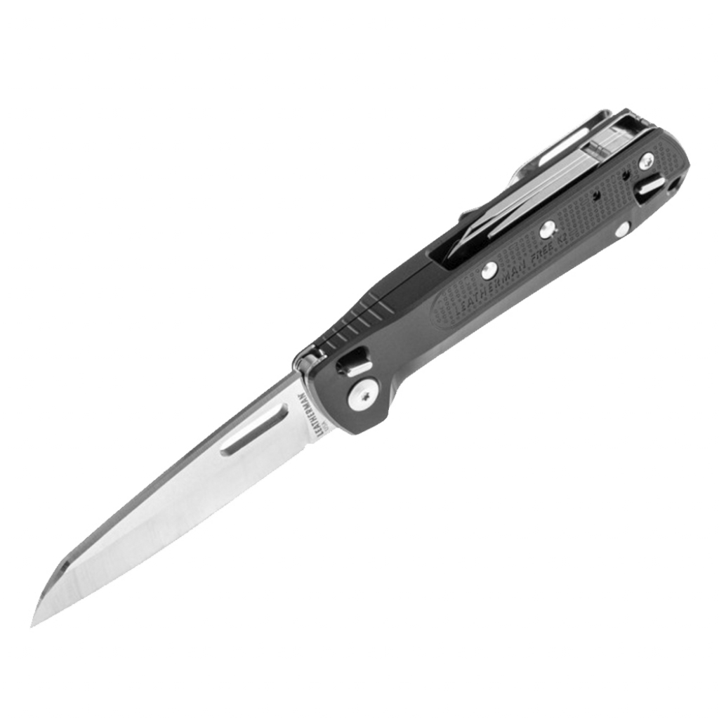 Мультитул Leatherman Free K2 Grey (832658)