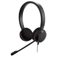 Навушники Jabra Evolve 20 UC Stereo USB-C (4999-829-289)