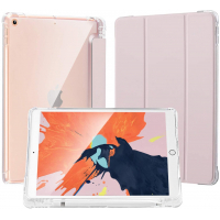 Чохол до планшета BeCover Soft Edge Apple iPad 10.2 2019/2020/2021 Pink (706598)