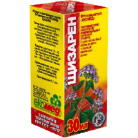 Herbs ECOMED Shchizaren 30 ml