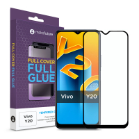 Скло захисне MakeFuture Vivo Y20 (MGF-VY20)