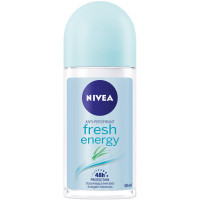 Antiperspirant Nivea Fresh Energy Energy of freshness balls 50 ml (4005808741731/42247005/4006000007977)