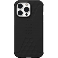 Чохол до мобільного телефона UAG Apple Iphone 13 Pro Standard Issue, Black (11315K114040)