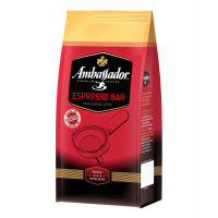 Кава Ambassador в зернах 1000г пакет, "Espresso Bar" (am.52087)
