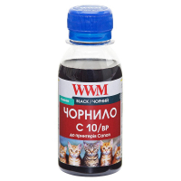 Чорнило WWM CANON PG440/510/512/PGI520 BlackPigm 100мл (C10/BP-2)