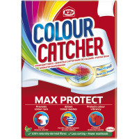 Серветки для прання K2r Colour Catcher кольоропоглинаючі 10 шт. (9000101528824/9000101015980)