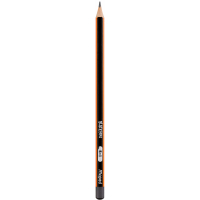 Graphite pencil Maped BLACK PEPS, B, without eraser (MP.850024)