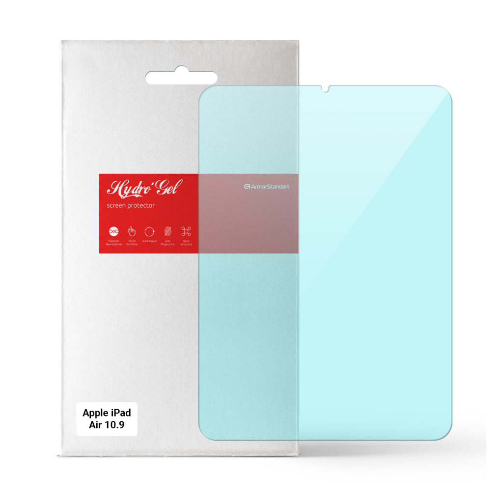 Плівка захисна Armorstandart Anti-Blue Apple iPad Air 10.9 M1 (2022)/Air 10.9 (2020) (ARM62310) Плівка захисна Armorstandart Anti-Blue Apple iPad Air 10.9 M1 (2022)/Air 10.9 (2020) (ARM62310)