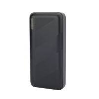 Батарея універсальна Proda 20000mAh PD/20W, QC3.0, black (PRD-PD-89-BK)