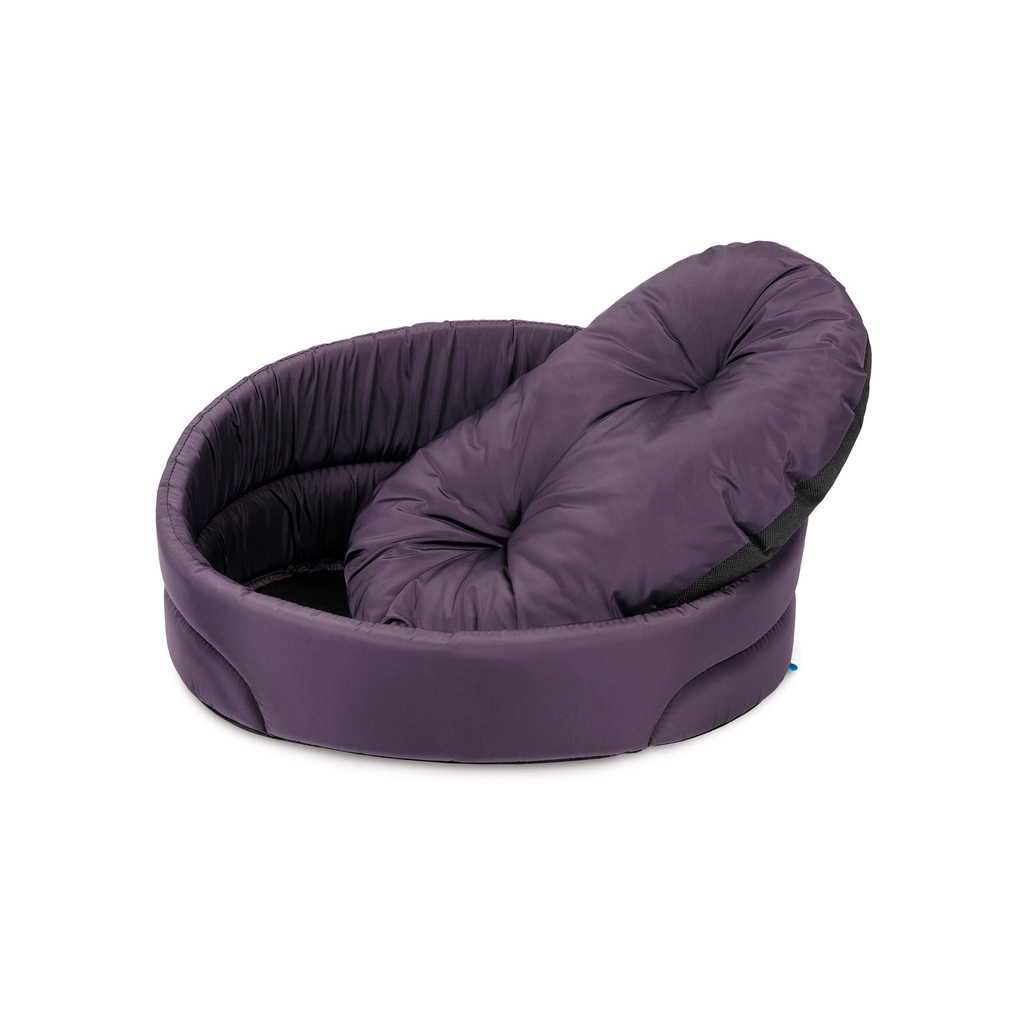 Лежак для тварин Природа "LUX" 1 (40х30х17 см) (4823082417841)