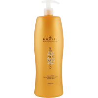Шампунь Brelil Bio Traitement Cristalli d'Argan олія Аргани та Алое 1 л (8011935067299)