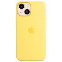 Чохол до мобільного телефона Armorstandart Silicone Case Apple iPhone 13 mini Lemon Zest (ARM62140)
