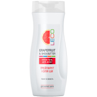 Shower gel Leco Grapefruit and shea oil 250 ml (XL 40020)