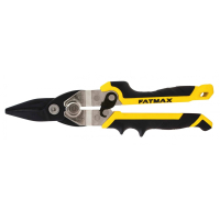 Ножиці по металу Stanley FatMax ERGO Aviation, прямі, 250мм (FMHT73756-0)