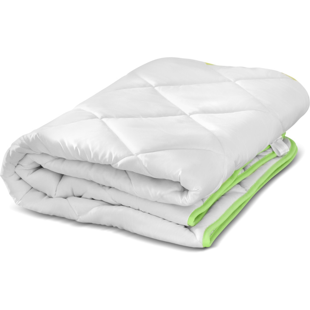 Ковдра MirSon антиалергенна EcoSilk 002 демі 172x205 см (2200000003188)