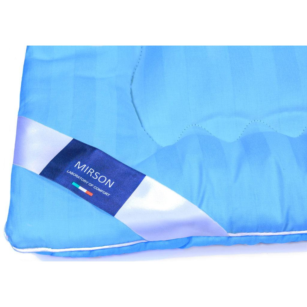 Ковдра MirSon антиалергенна тенсел (modal) Valentino Hand Made 0392 зима 220x240 см (2200000449207) Ковдра MirSon антиалергенна тенсел (modal) Valentino Hand Made 0392 зима 220x240 см (2200000449207)