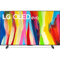 Телевізор LG OLED42C24LA