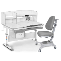 Desk with chair Evo-kids Evo-50 G + Y-110 G