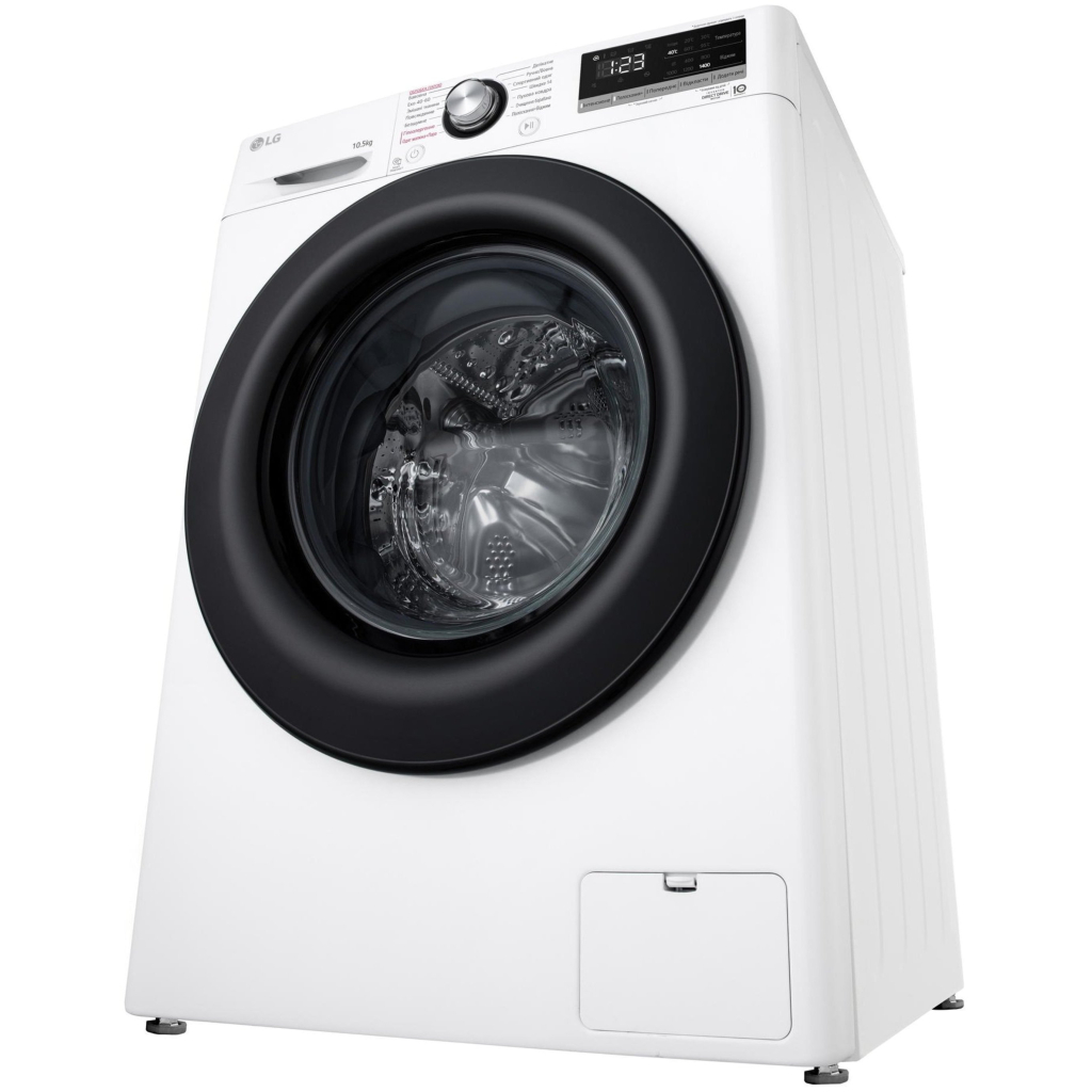 Пральна машина LG F4V3RS6WW