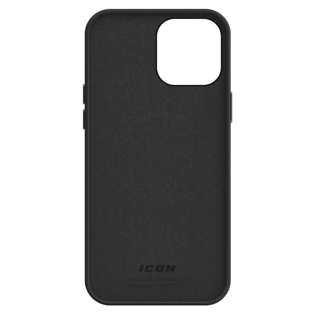 Чохол до мобільного телефона Armorstandart ICON2 Case Apple iPhone 14 Pro Max Midnight (ARM63617) Чохол до мобільного телефона Armorstandart ICON2 Case Apple iPhone 14 Pro Max Midnight (ARM63617)