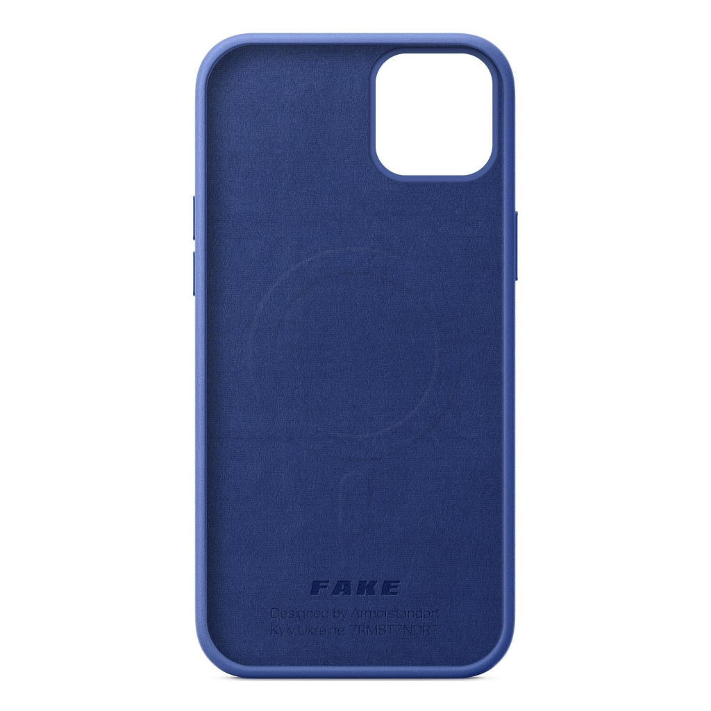 Чохол до мобільного телефона Armorstandart FAKE Leather Case Apple iPhone 14 Plus Wisteria (ARM64458) Чохол до мобільного телефона Armorstandart FAKE Leather Case Apple iPhone 14 Plus Wisteria (ARM64458)