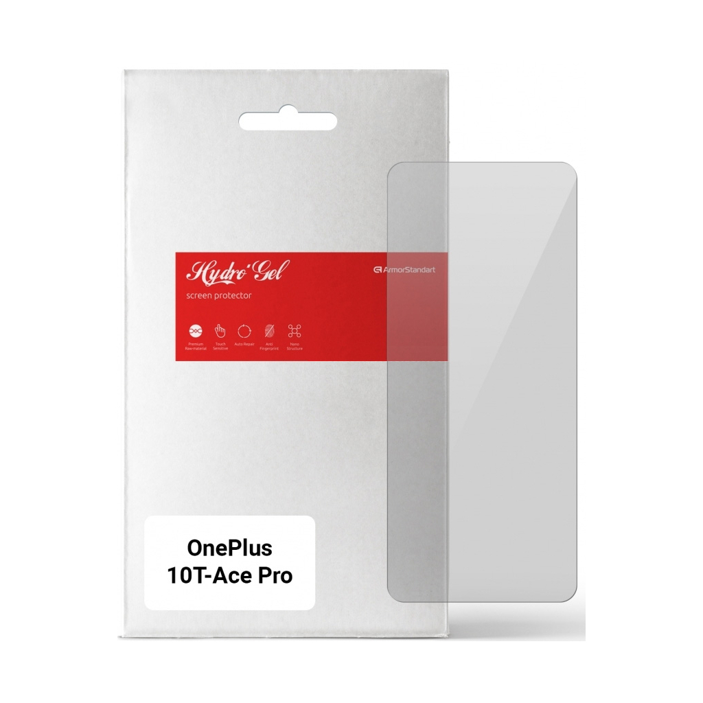 Плівка захисна Armorstandart OnePlus 10T/Ace Pro (ARM65159) Плівка захисна Armorstandart OnePlus 10T/Ace Pro (ARM65159)