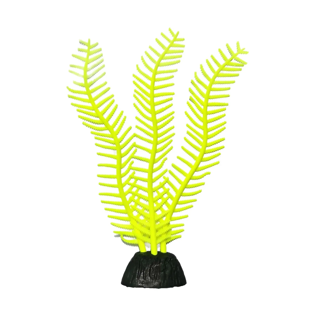 Декорація в акваріум Deming Перо 15х4.5 см (2700000014059)