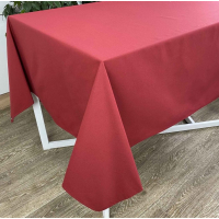Provence Bordeaux tablecloth 145x145 (4823093430075)