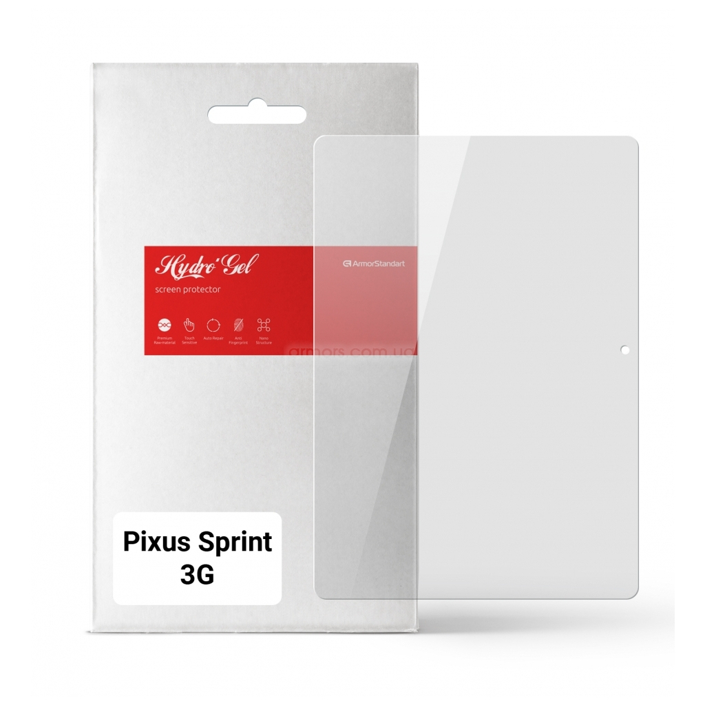 Плівка захисна Armorstandart Pixus Sprint 3G (ARM65569) Плівка захисна Armorstandart Pixus Sprint 3G (ARM65569)