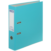 Папка - реєстратор Buromax Etalon A4 75 мм Бірюзова (BM.3015-06c)
