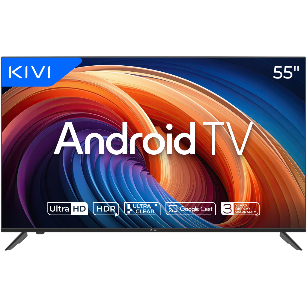 Телевізор Kivi 55U740NB