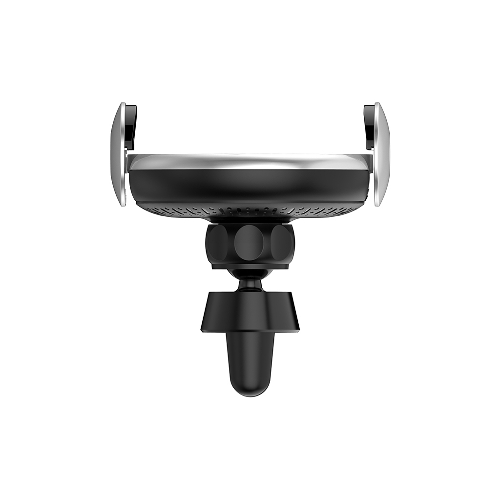 Універсальний автотримач ColorWay AutoSense Wireless Charger 2 15W Black (CW-CHAW036Q-BK) Універсальний автотримач ColorWay AutoSense Wireless Charger 2 15W Black (CW-CHAW036Q-BK)