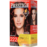 Hair dye Vip's Prestige 222 - Mahogany 115 ml (3800010504218)