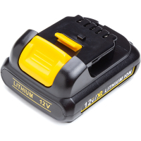 PowerPlant Power Tool Battery for DeWALT 12V 2.0Ah Li-ion (DCB120) (TB920860)