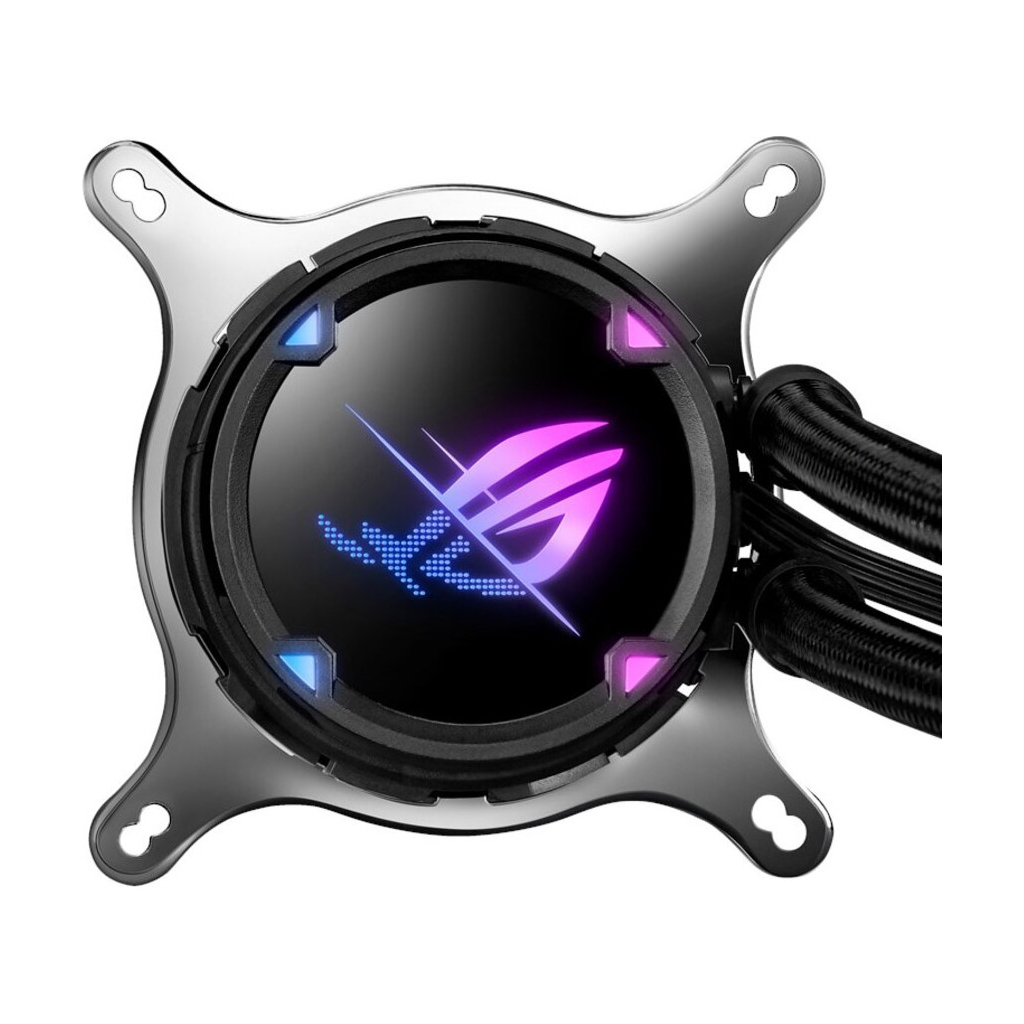 Система рідинного охолодження ASUS ROG-STRIX-LC-120 (90RC0050-M0UAY0) Система рідинного охолодження ASUS ROG-STRIX-LC-120 (90RC0050-M0UAY0)