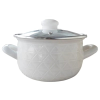 Каструля Gusto "Хурделиця" 16 см 2,1 л (GT-T-116-BL)