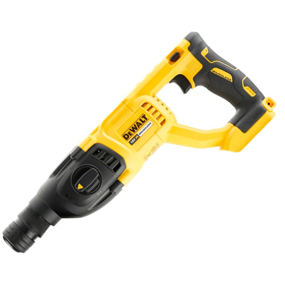 Перфоратор DeWALT безщітковий, SDS-Plus, 18 В, 2.1 Дж, 3 реж. (без АКБ та ЗП) (DCH133N)