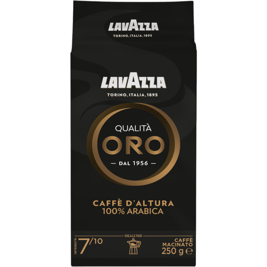 Кава Lavazza Oro Mountain Grown мелена 250 г (8000070029996/8000070029934) Кава Lavazza Oro Mountain Grown мелена 250 г (8000070029996/8000070029934)