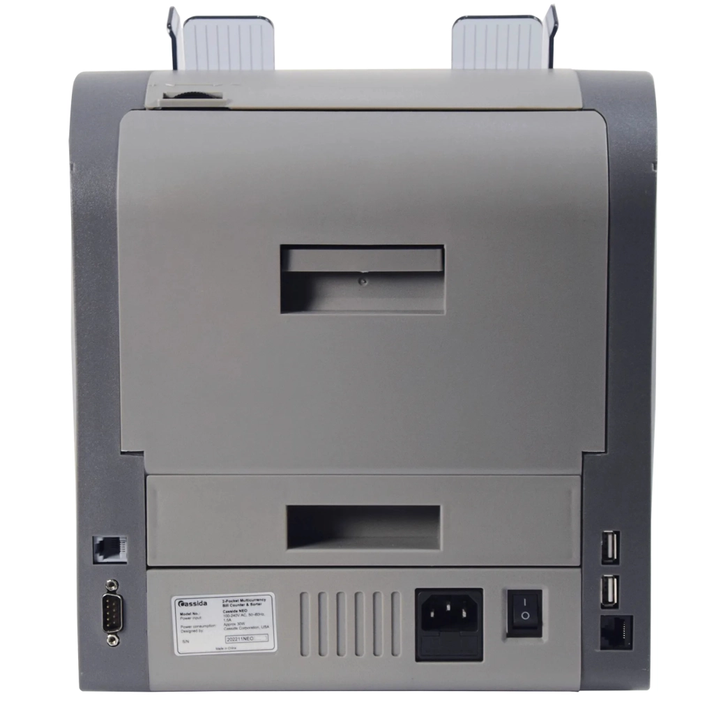 Лічильник банкнот Cassida NEO (00-00000404)