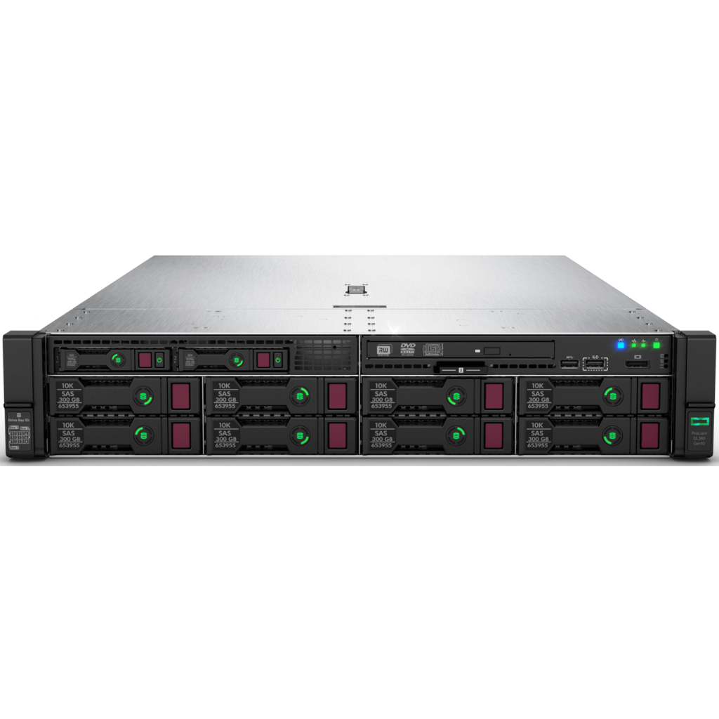 Сервер Hewlett Packard Enterprise DL380 Gen10 (P56963-B21)