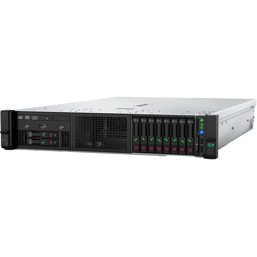 Сервер Hewlett Packard Enterprise DL380 Gen10 (P56963-B21)