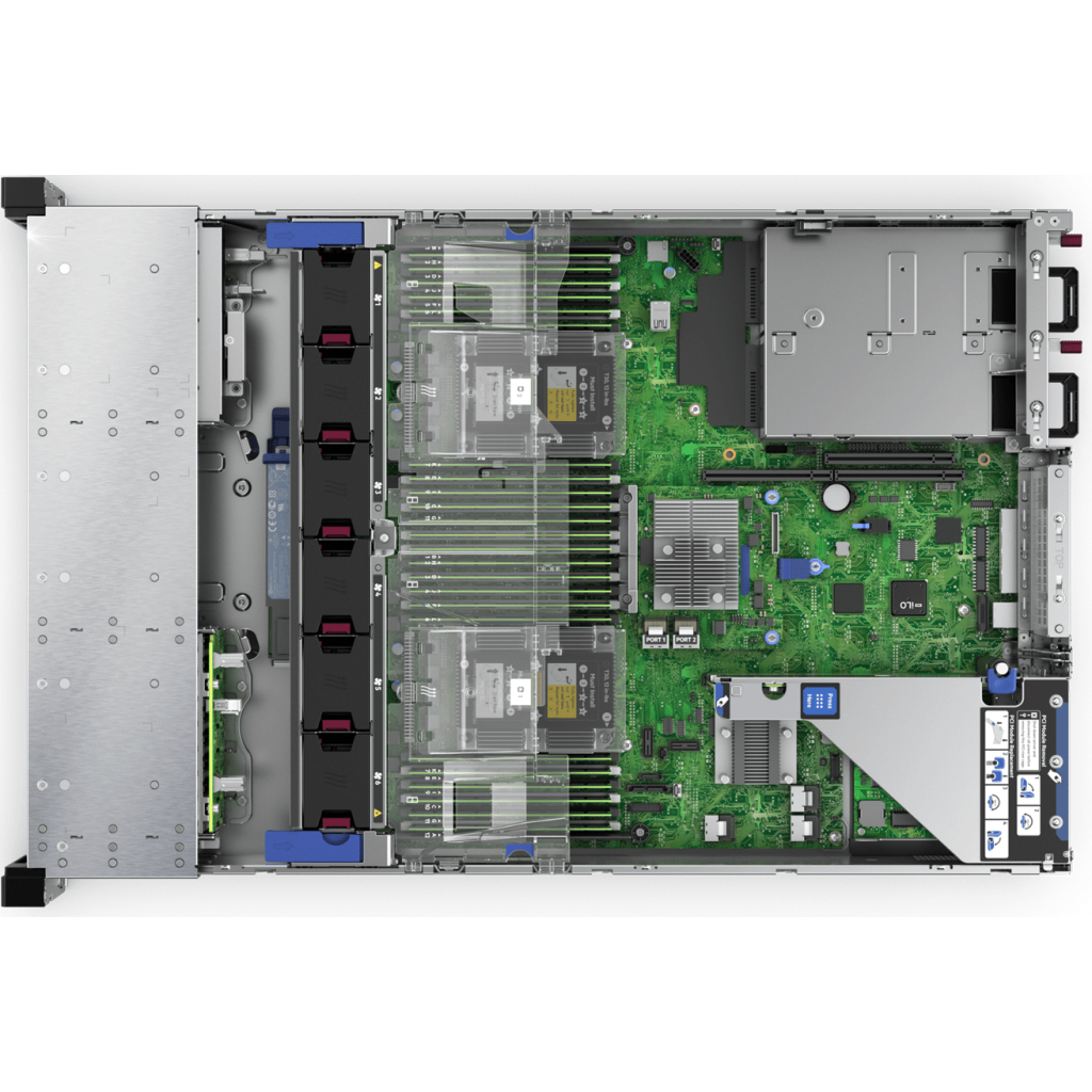 Сервер Hewlett Packard Enterprise DL380 Gen10 (P56963-B21)